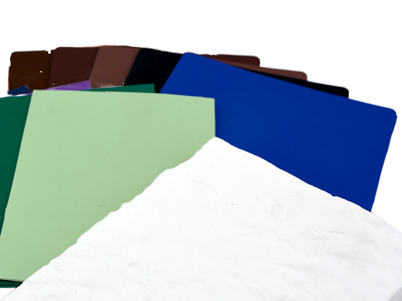 Bisphenol Curable Copolymers FKM Fluoroelastomer