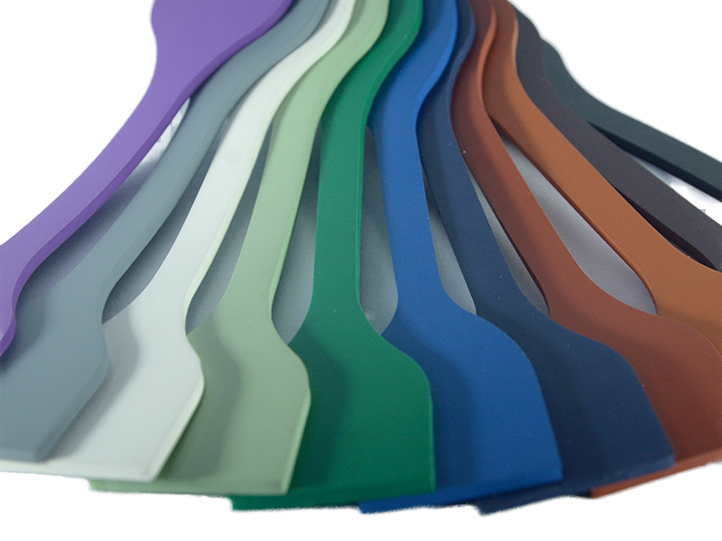 Bisphenol Curable Copolymers FKM Fluoroelastomer3
