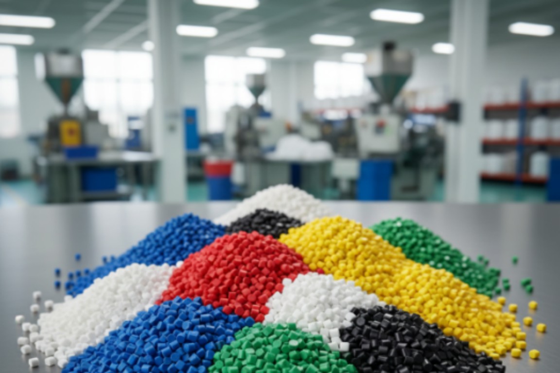 High-Performance Fluoropolymer Processing Aids for Enhanced Polyolefin Extrusion