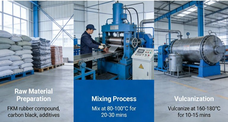 fkm-compound-manufacturing