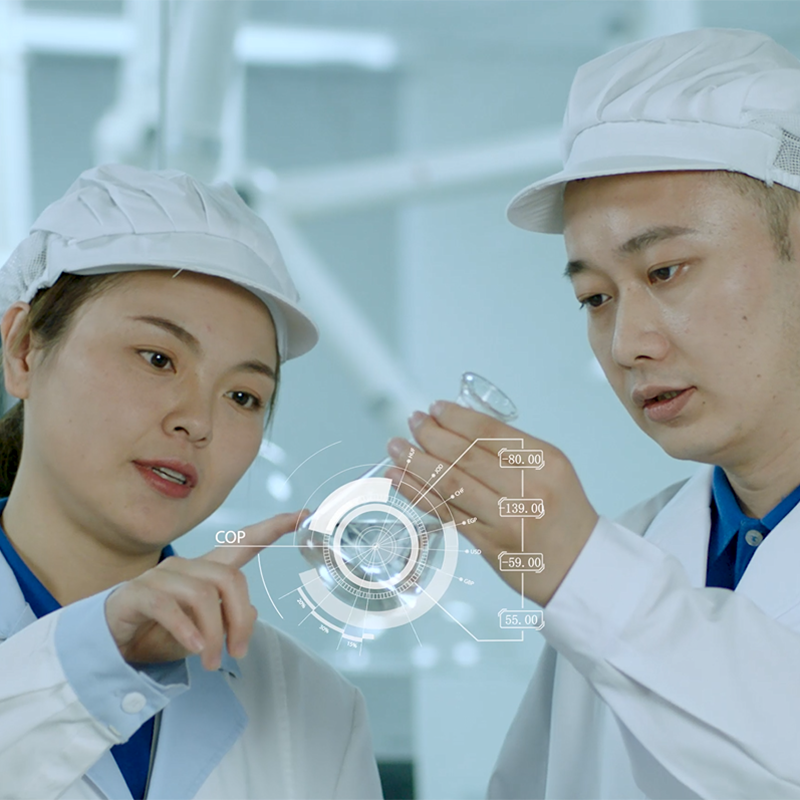 FLUOCON PFPE RESEARCH AND DEVELOPMENT
