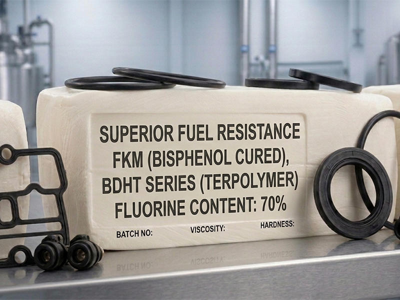 Memajukan Sistem Bahan Api Automotif dengan Elastomer PPA daripada Pengeluar Global