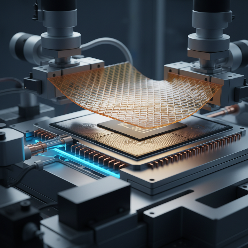 Peroxide Curable Fkm For Semiconductor Manufacturing And Electronic Cooling