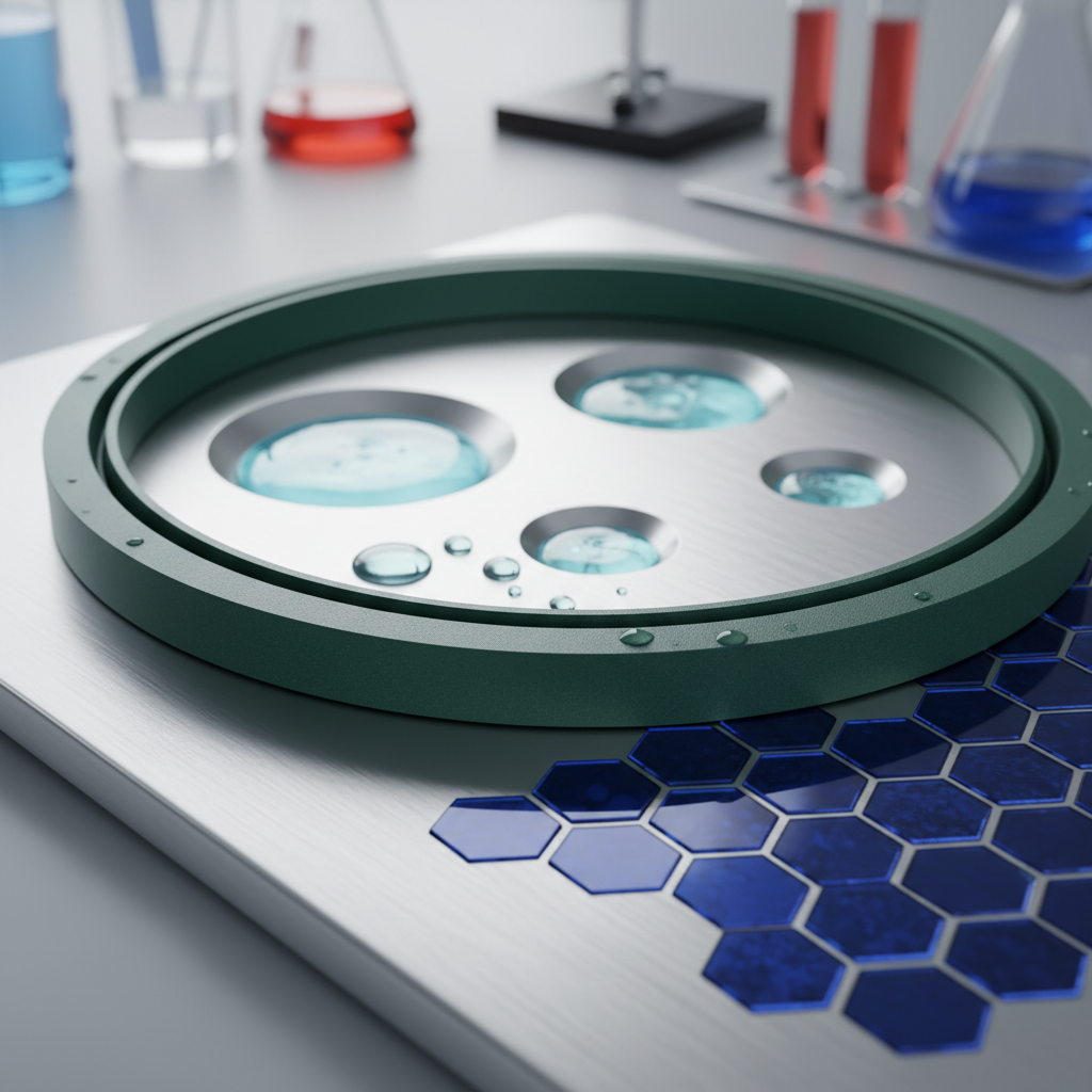Fuel Resistant Fkm For Lithium Battery And Solar Energy Materials