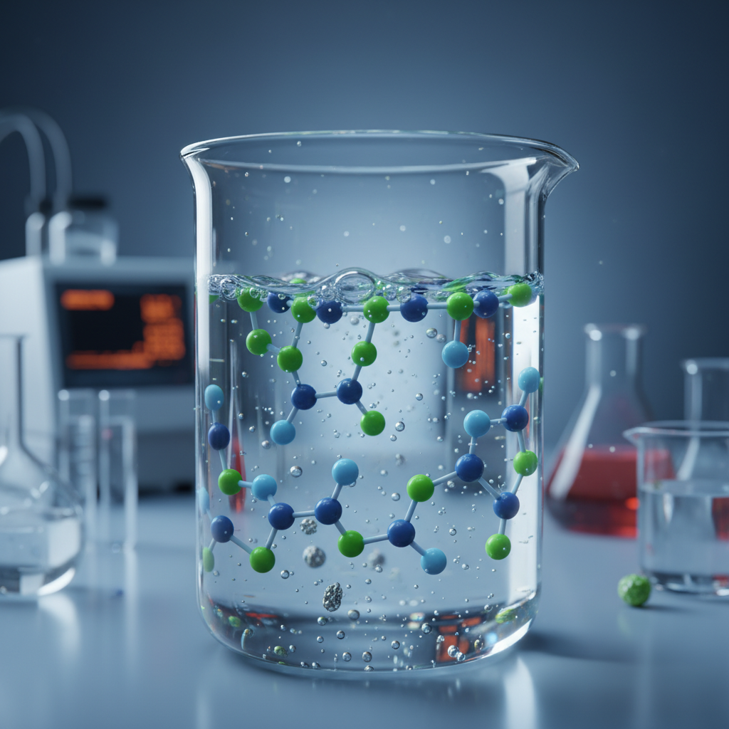 Short Chain Fluorosurfactant For Life Science And Specialty Industrial Materials