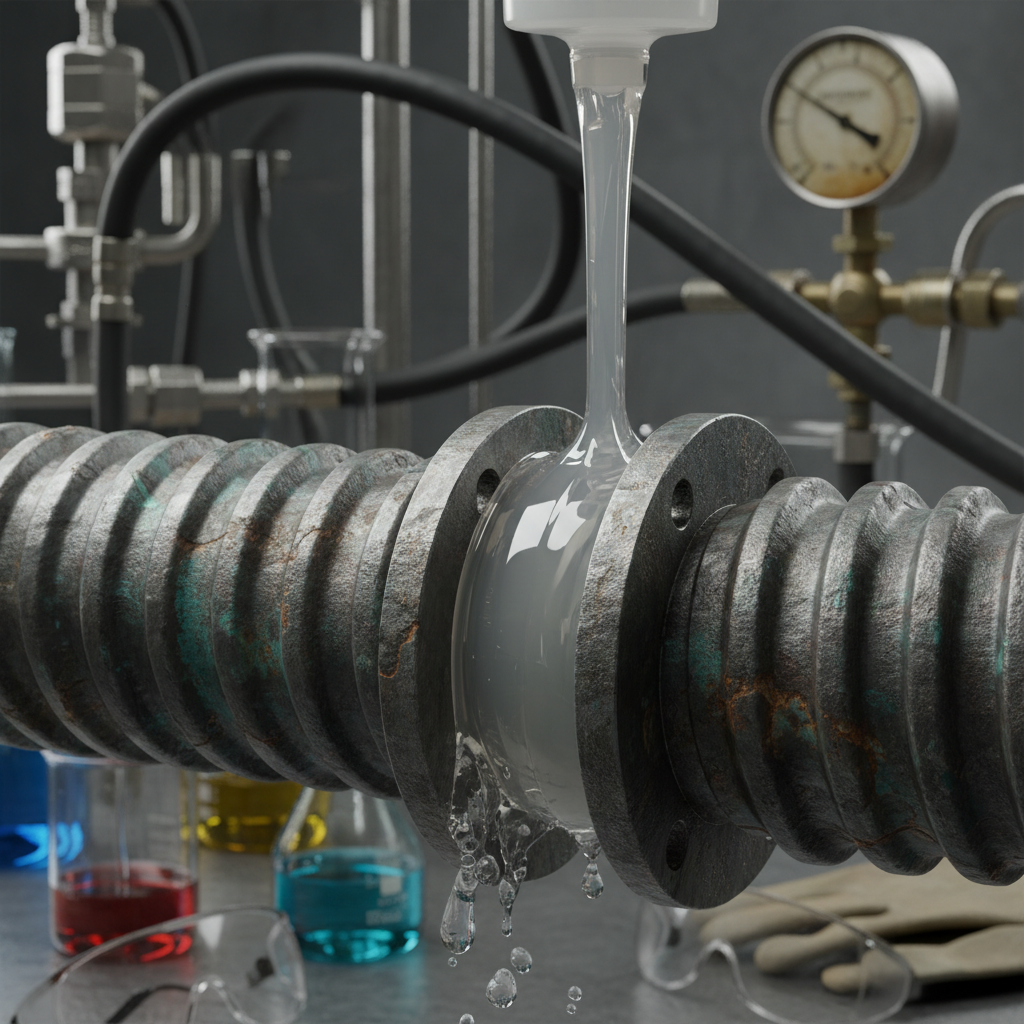 Silicone Pressure Sensitive Adhesive For Chemical Processing And Corrosion-resistant Sealing