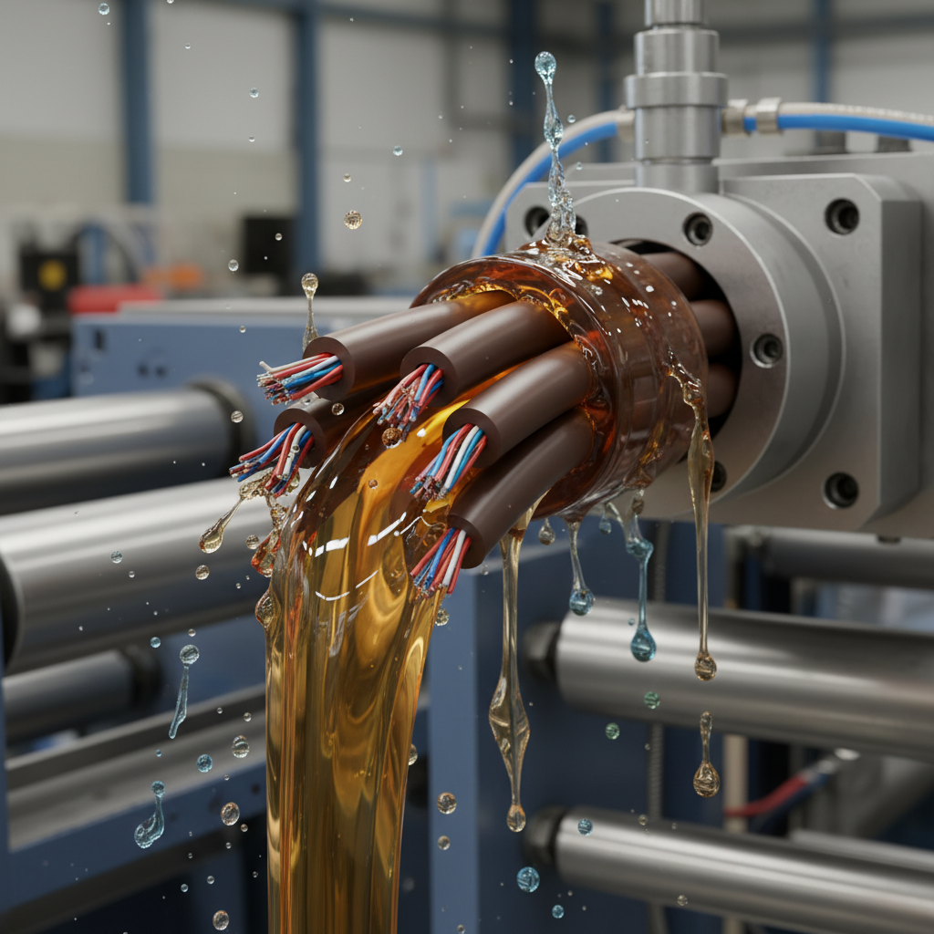 Chemical Resistant Ffkm For Wire, Cable, And Polymer Extrusion Processing