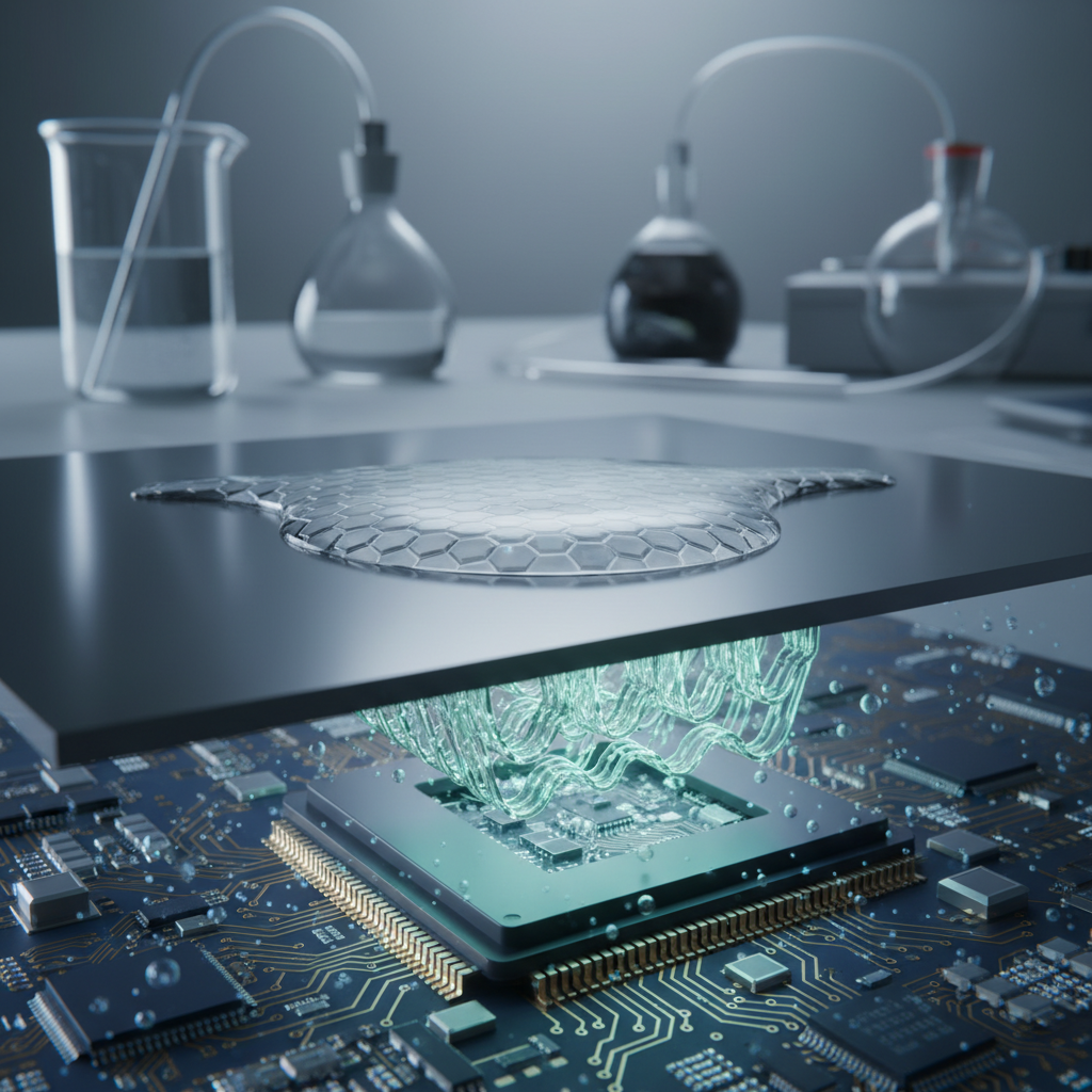 Short Chain Fluorosurfactant For Semiconductor Manufacturing And Electronic Cooling