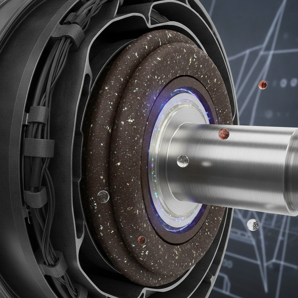Chemical Resistant Ffkm For Aerospace And Aviation Lubrication And Sealing