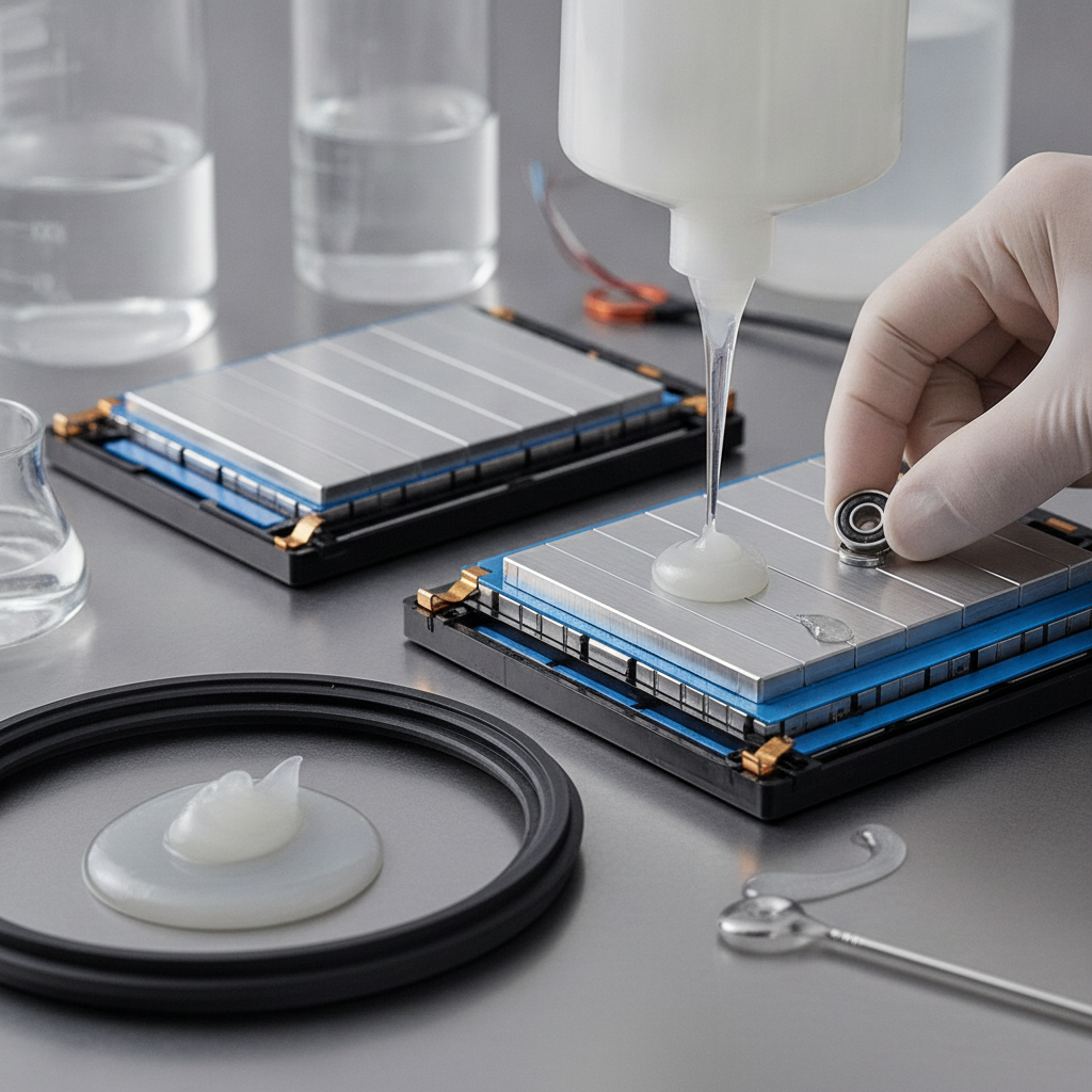 Pfpe Specialty Lubricants For Automotive Sealing And EV Battery Materials