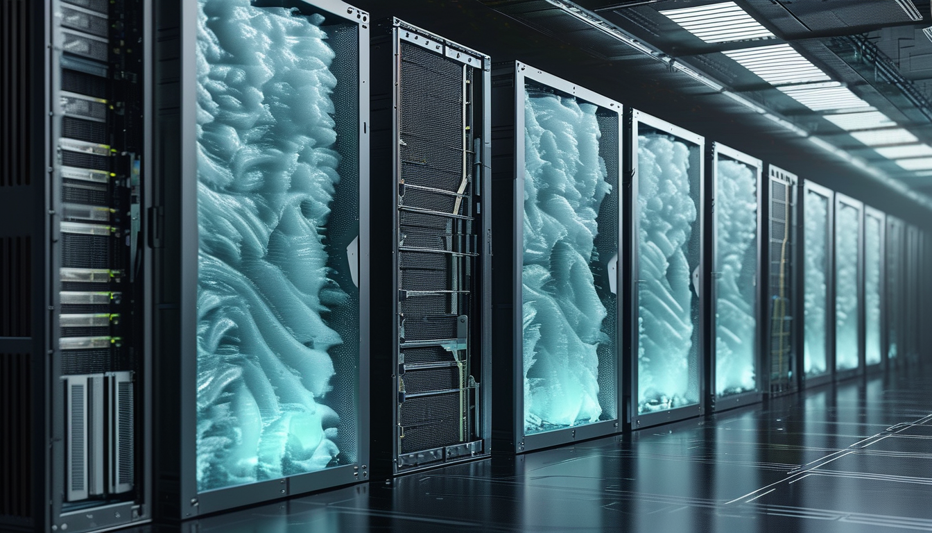 High Temperature Ffkm For Data Center Immersion Cooling And Thermal Management