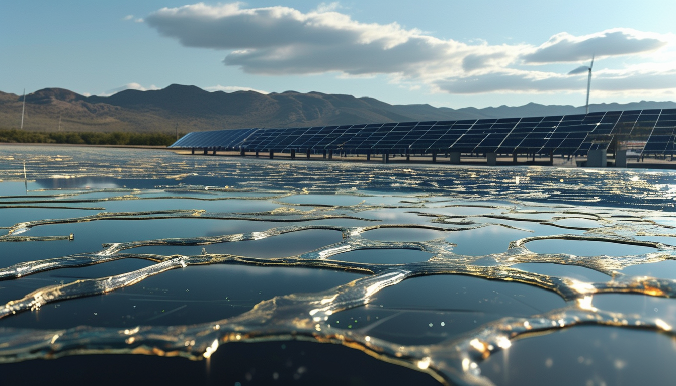 Fluorinated Surfactant For Lithium Battery And Solar Energy Materials