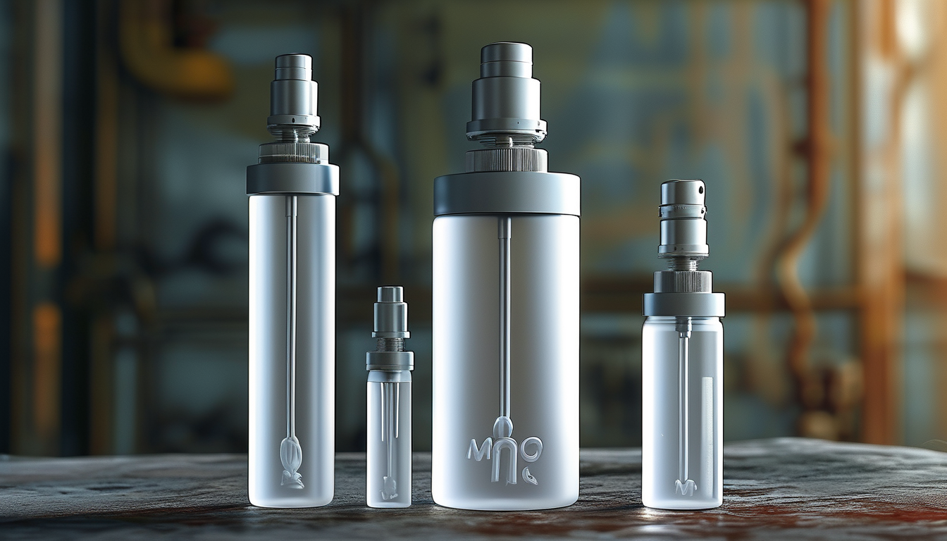Silicone Mq Resin For Vacuum Pump Lubrication And High-vacuum Systems