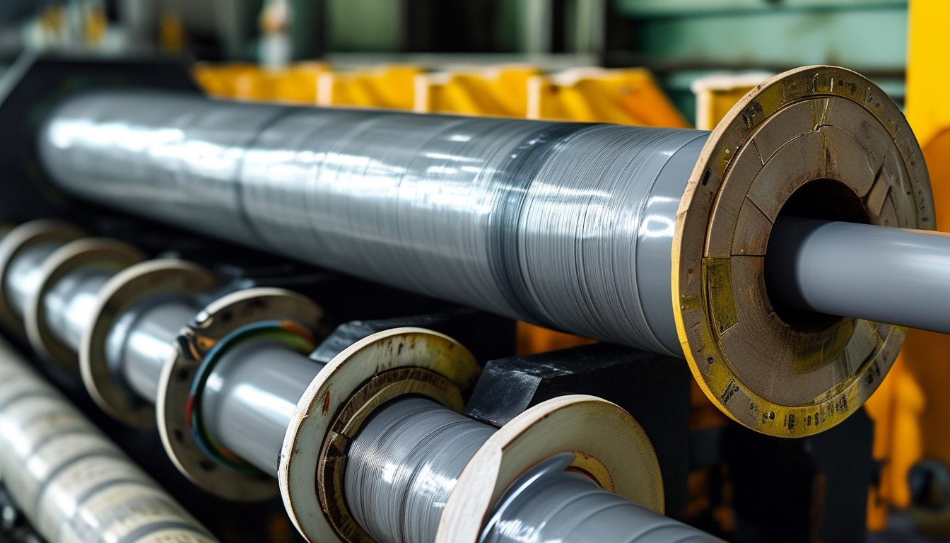 Pfpe Heat Transfer Fluids For Wire, Cable, And Polymer Extrusion Processing