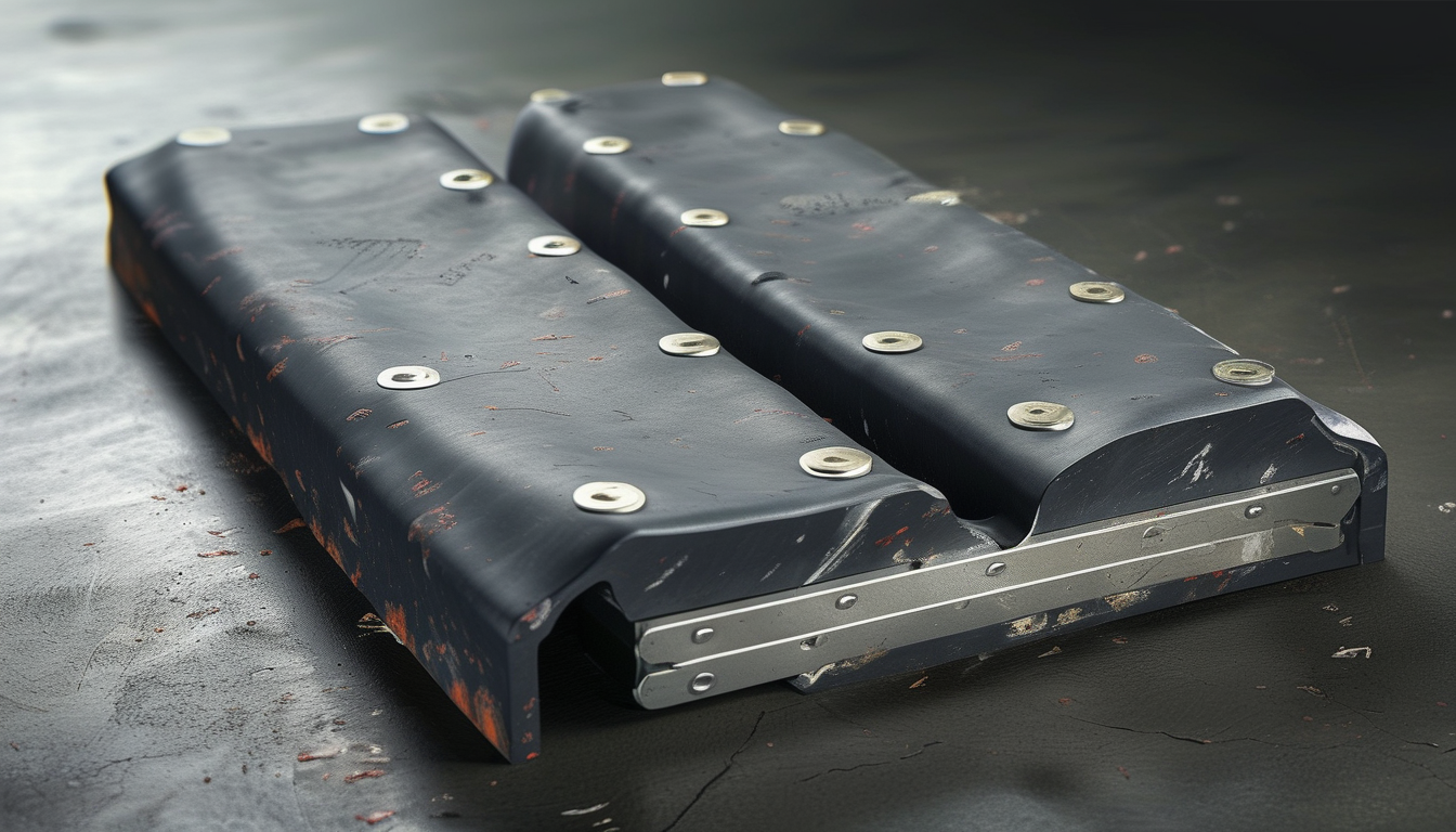 Chemical Resistant Ffkm For Automotive Sealing And EV Battery Materials