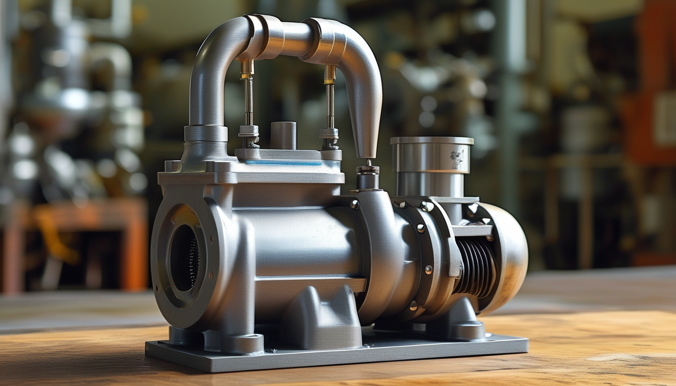 Low Compression Set Fkm For Vacuum Pump Lubrication And High-vacuum Systems