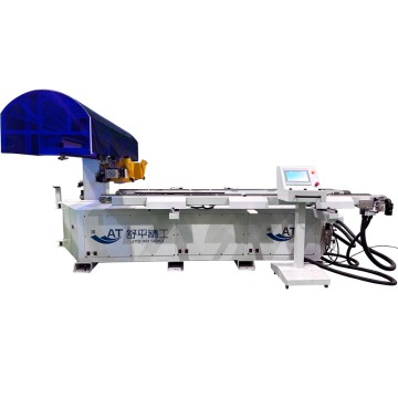 CNC Door Leaf Four Sided Sawing Machining Center