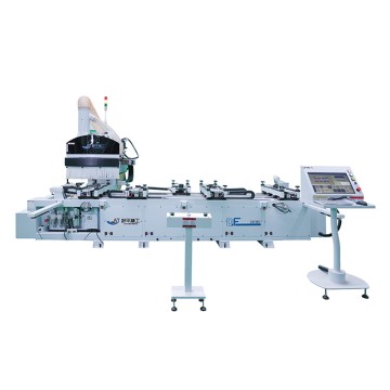 DF45A Wood Door Frame Processing Center