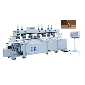 DK Series Door Frame Processing Center