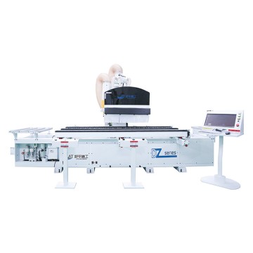 DZA Series Wooden Door Sawing And Milling Machining Center
