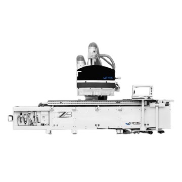 DZB Series Fully Functional Wooden Door Processing Center