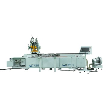 DZKQ Door Leaf&Door Frame Multi functional Machining Center