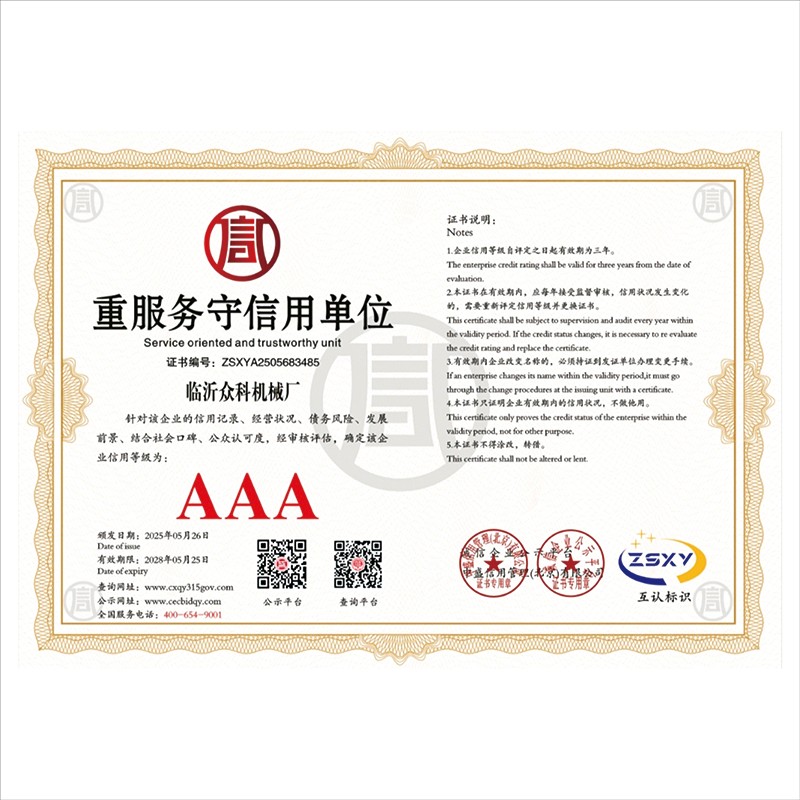 Corporate Honors (3)