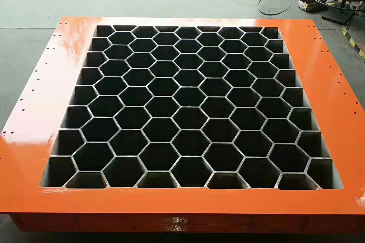 Block Forming Machine Mold