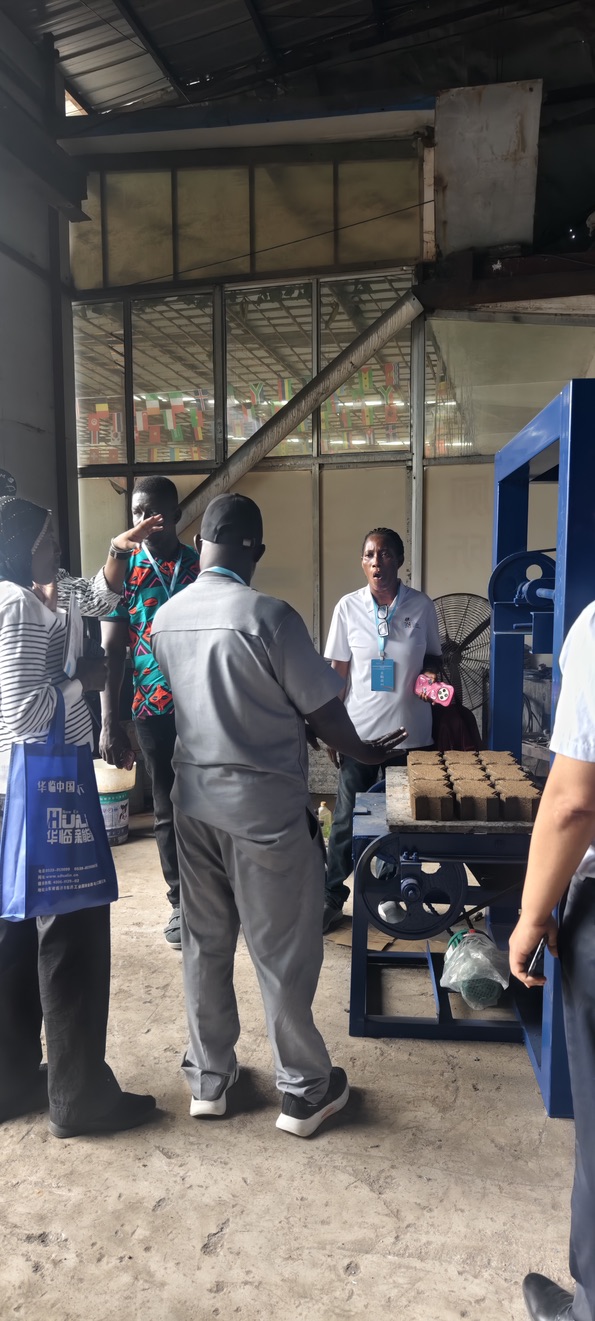 Trust and Cooperation: Zhongke Brick Machines Contribute to Construction in South Africa