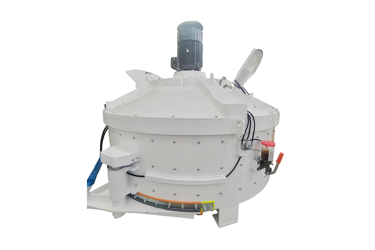 Planetary Counter-current Mixer
