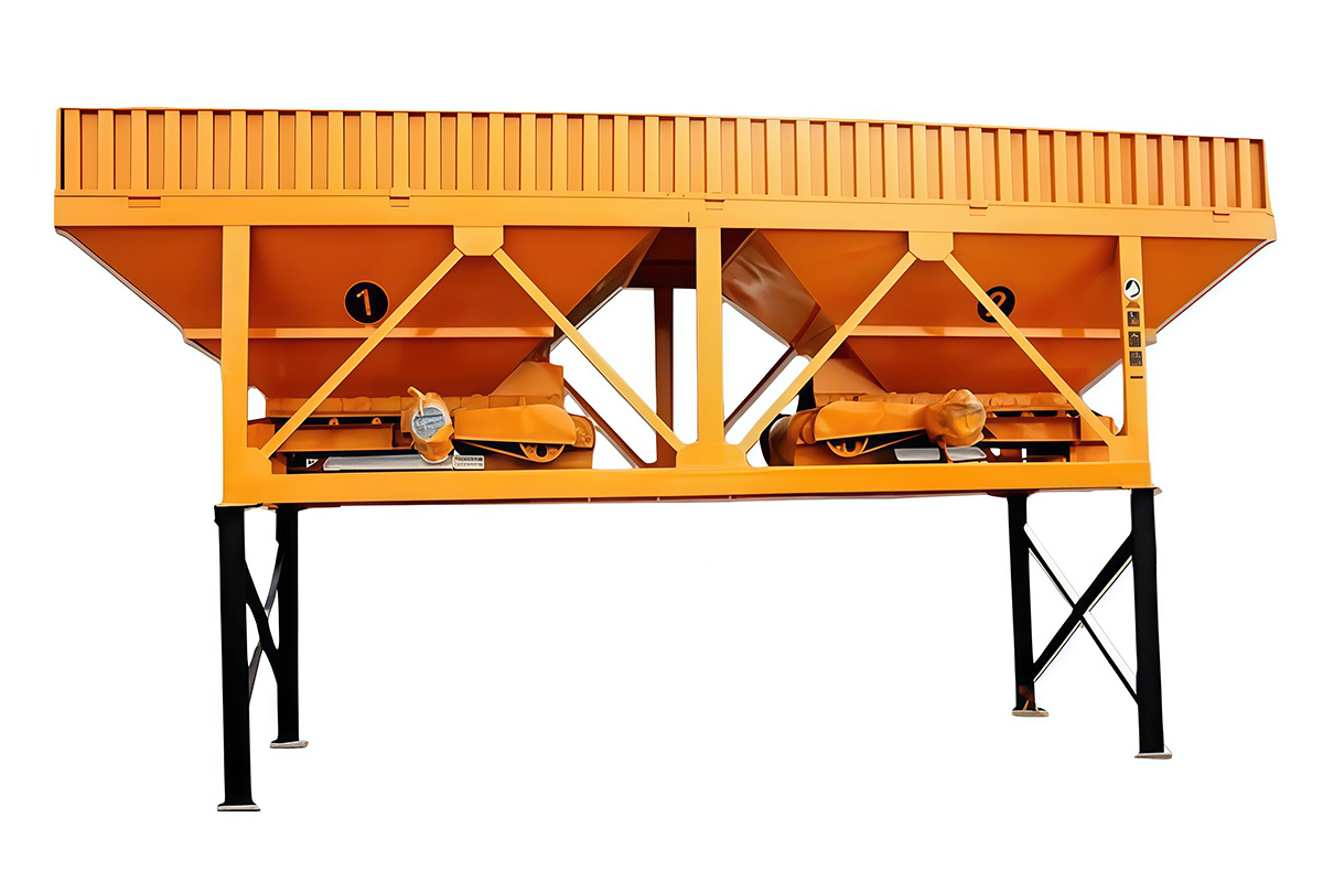 PLD Series Concrete Batching Machine