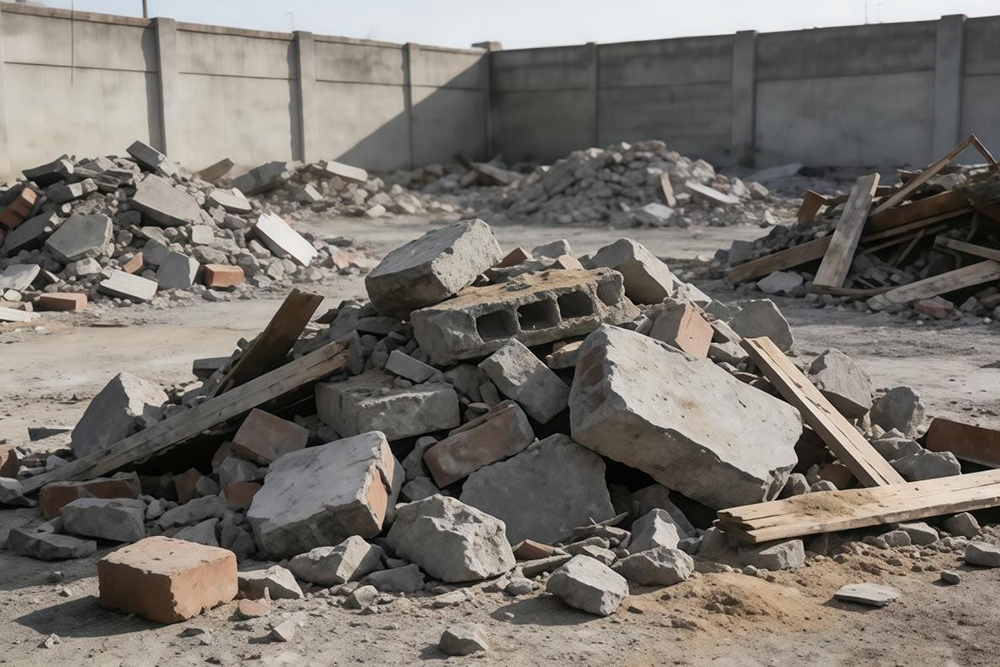 Solid waste resource utilization