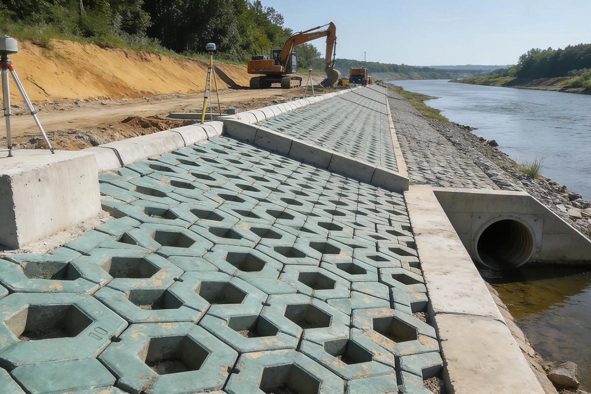 Water conservancy projects