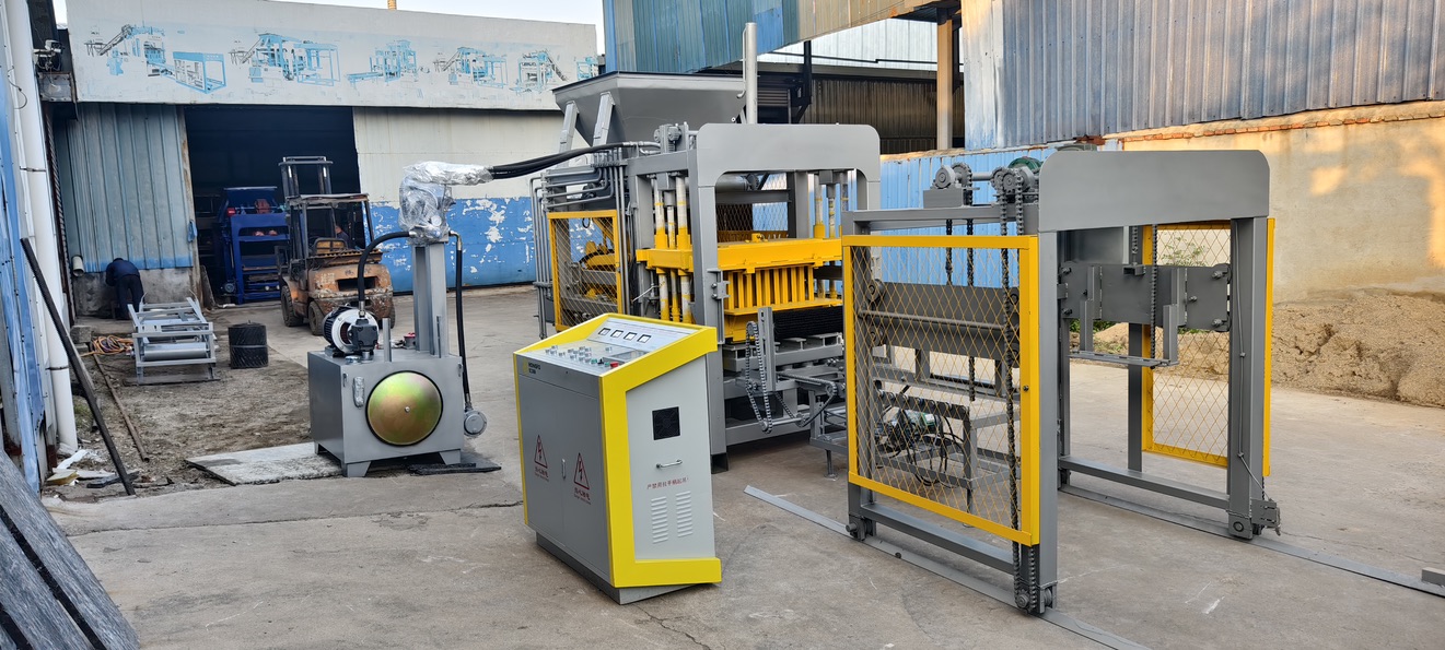 Policy incentives bring new opportunities for the development of non-fired brick making machines.
