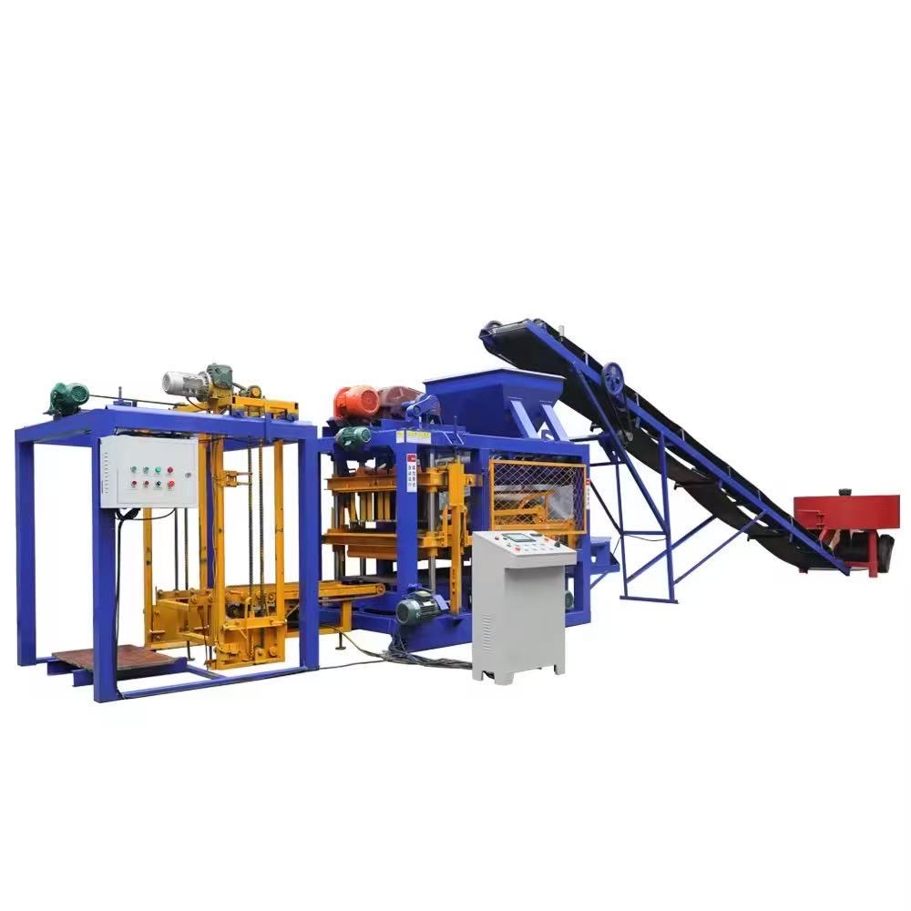What is Block Making Equipment and How Does It Work?