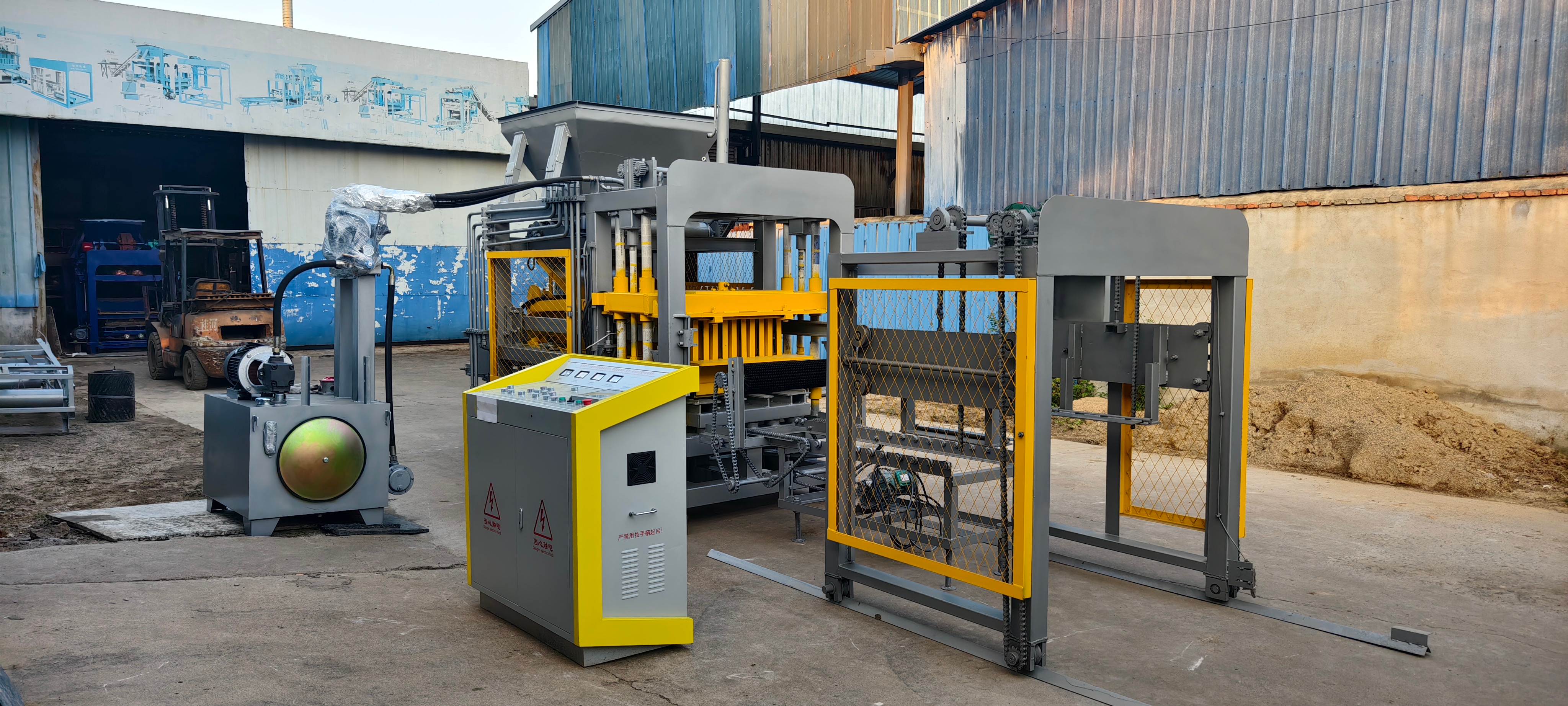How to Choose the Best Wholesale China Block Making Machine for Your Needs?