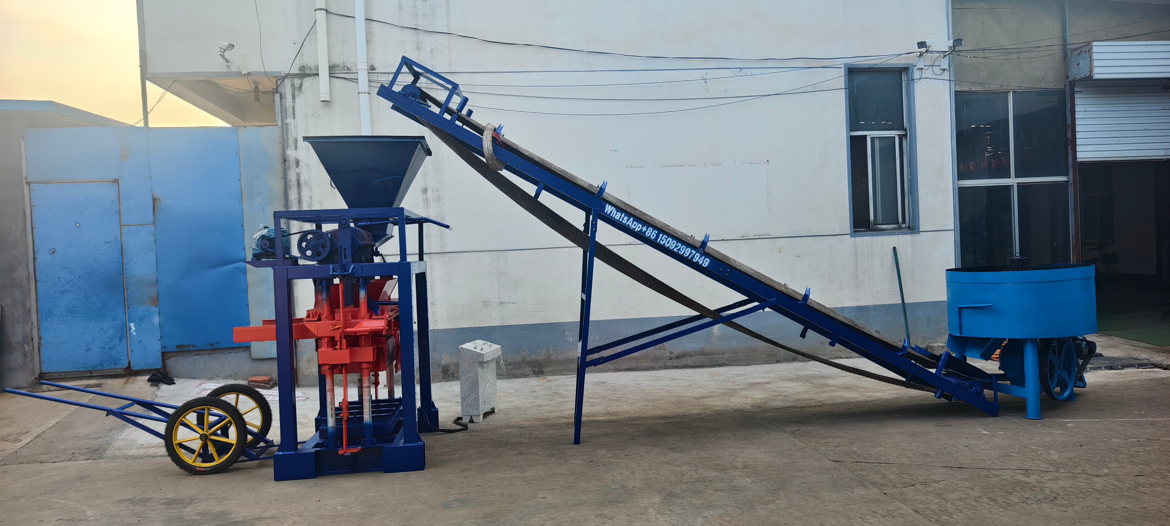 How to Choose the Best Wholesale China Fly Ash Brick Making Machine?