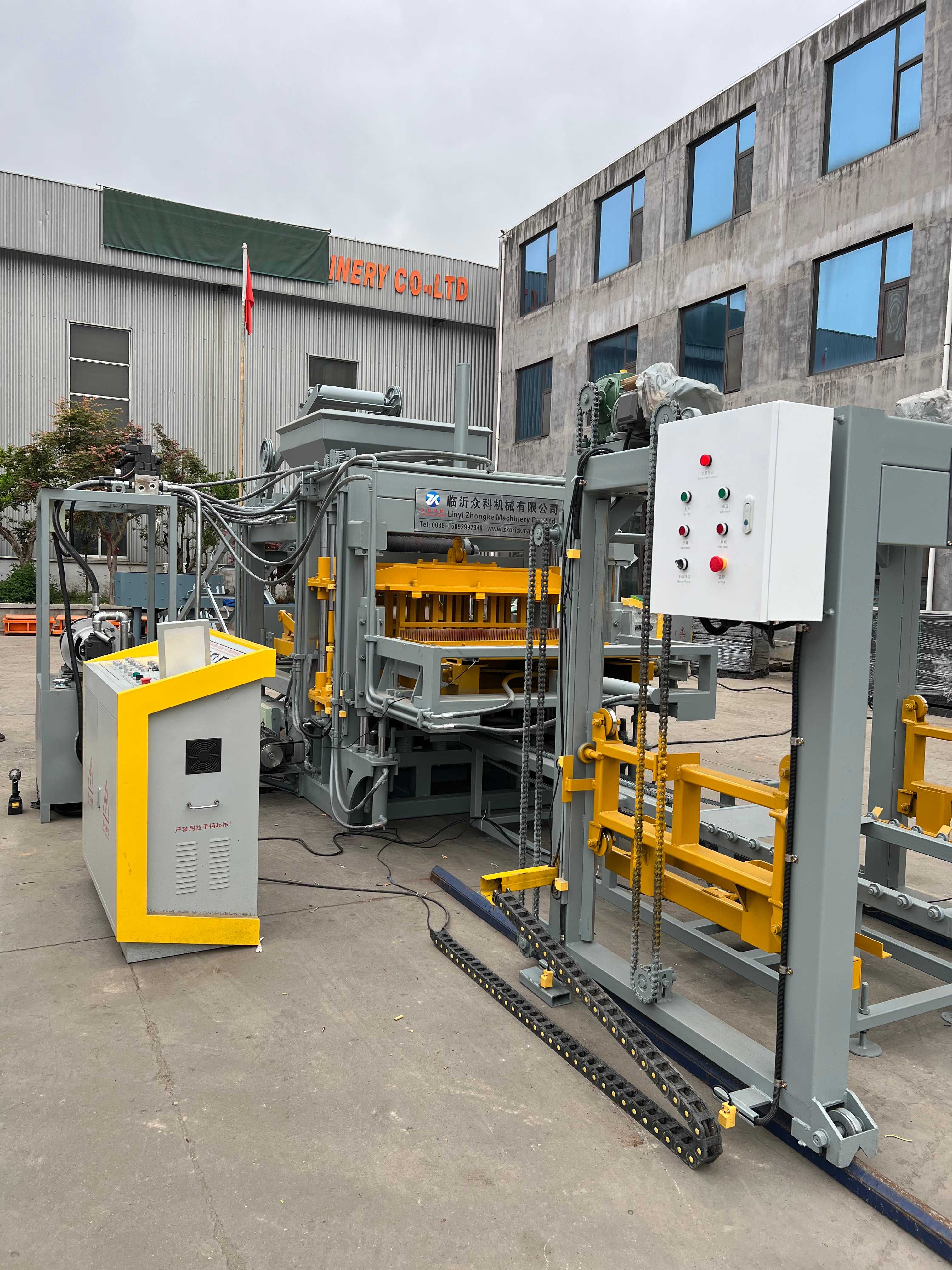 What is Fly Ash Bricks Machine and Why Choose It?