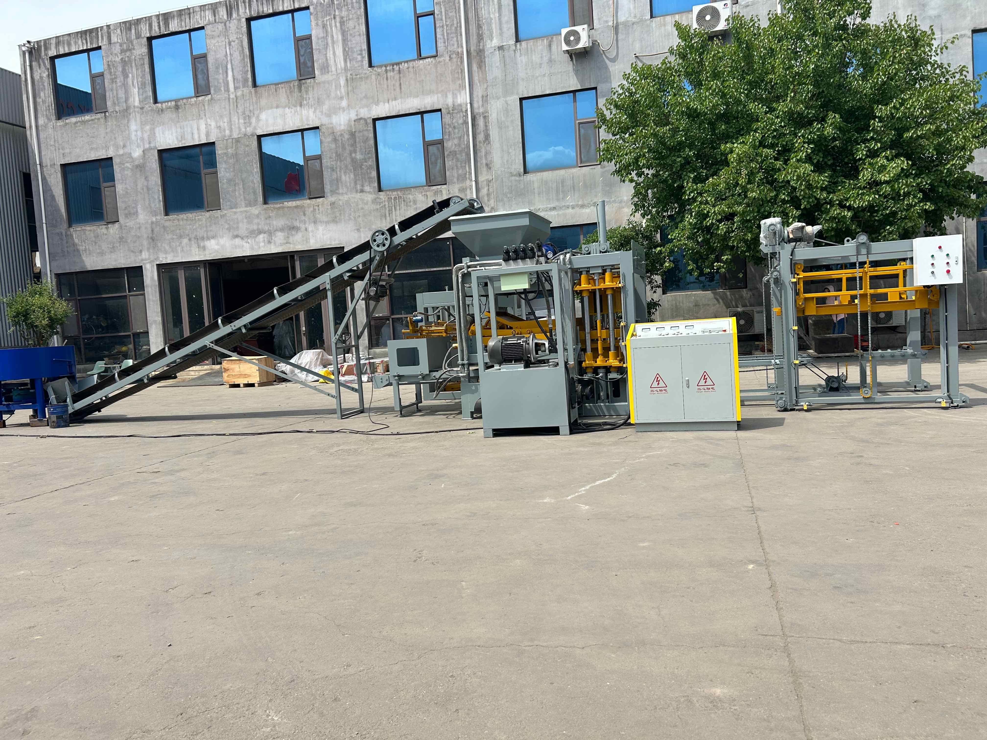 Best Concrete Brick Machine for Global Buyers in 2026?