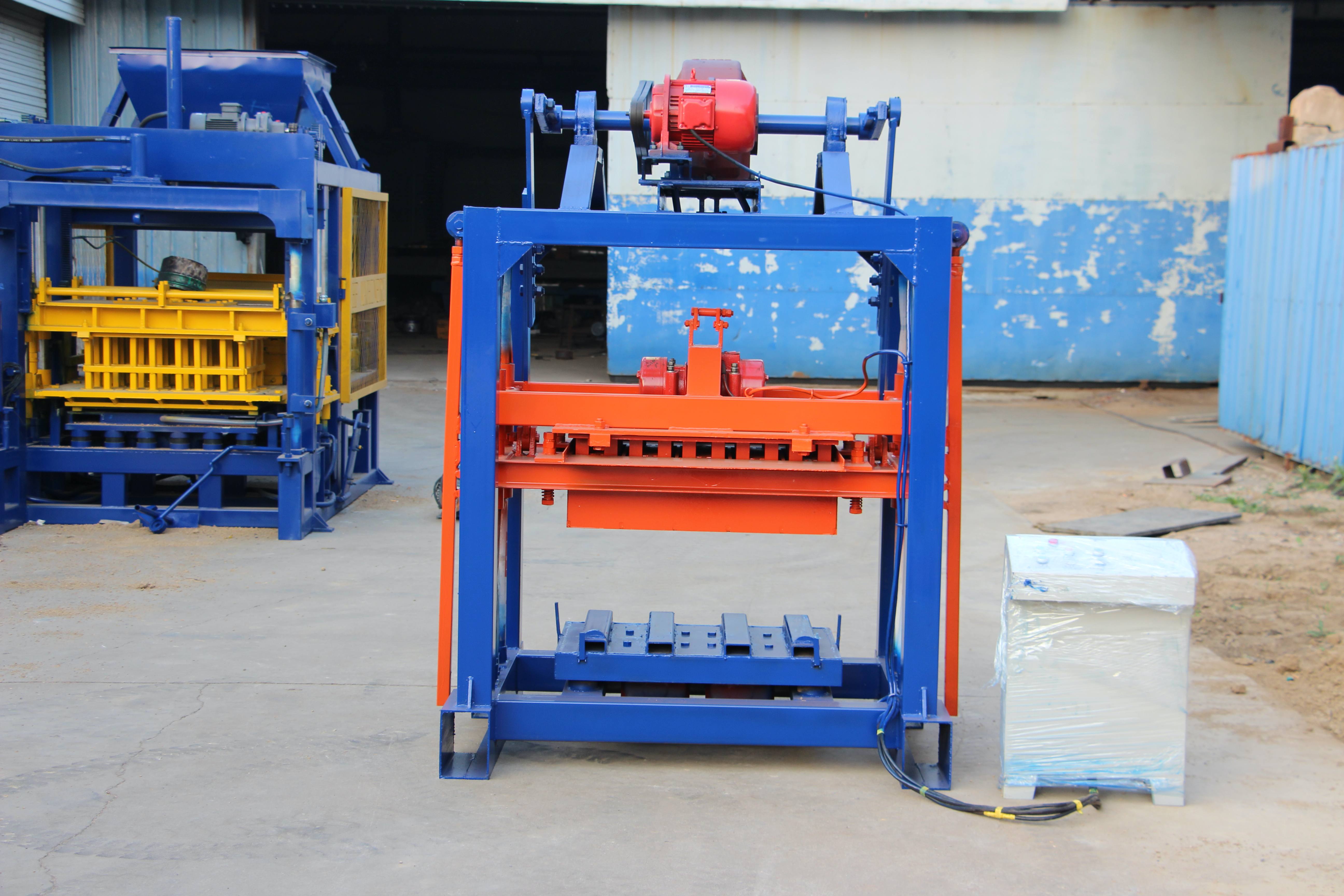 How to Choose the Best Wholesale China Clay Brick Making Machine?