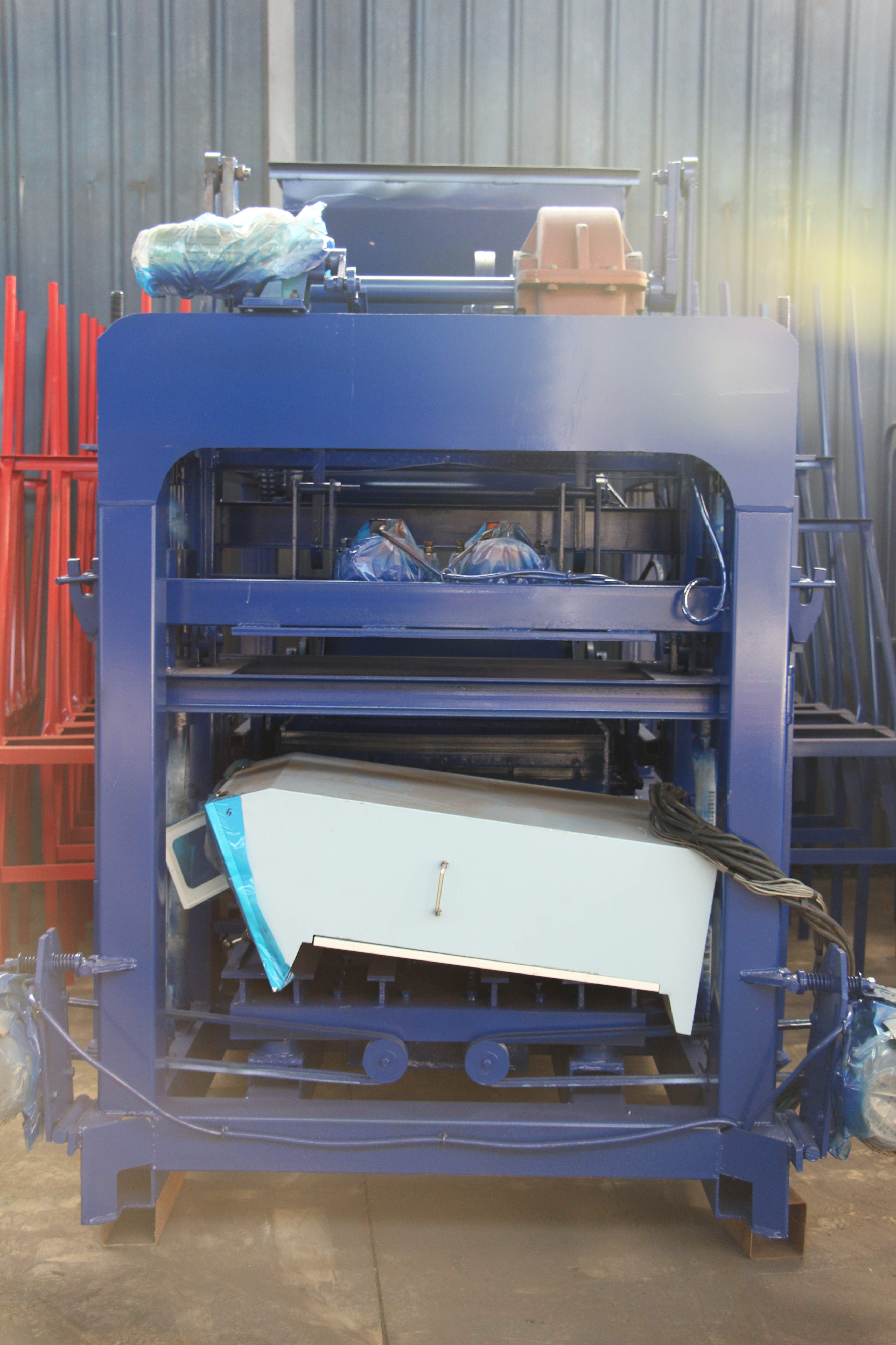 How to Choose the Best China Wholesale Cement Block Manufacturing Machine?