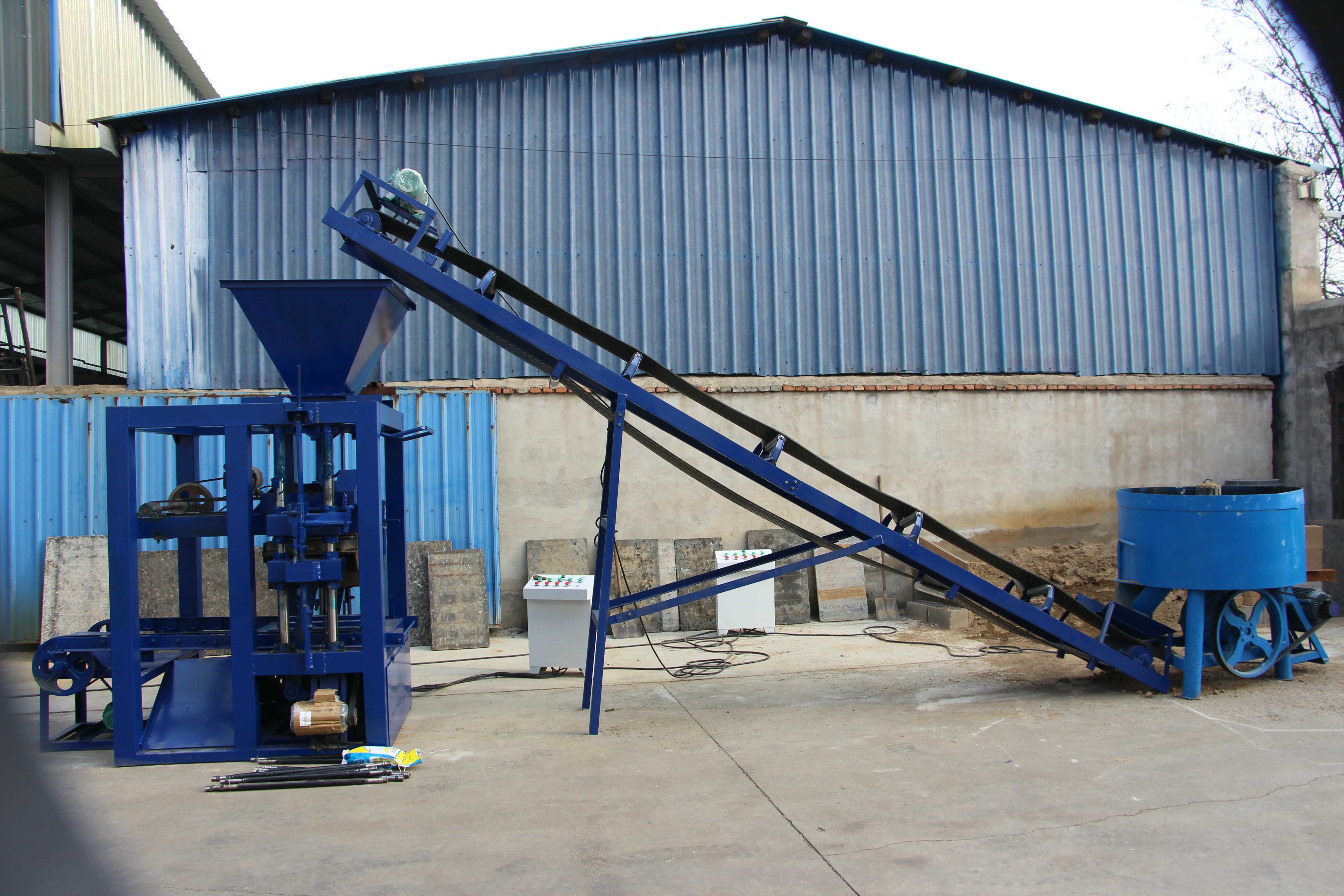 2026 Top Wholesale China Cinder Block Making Machine for Your Business?