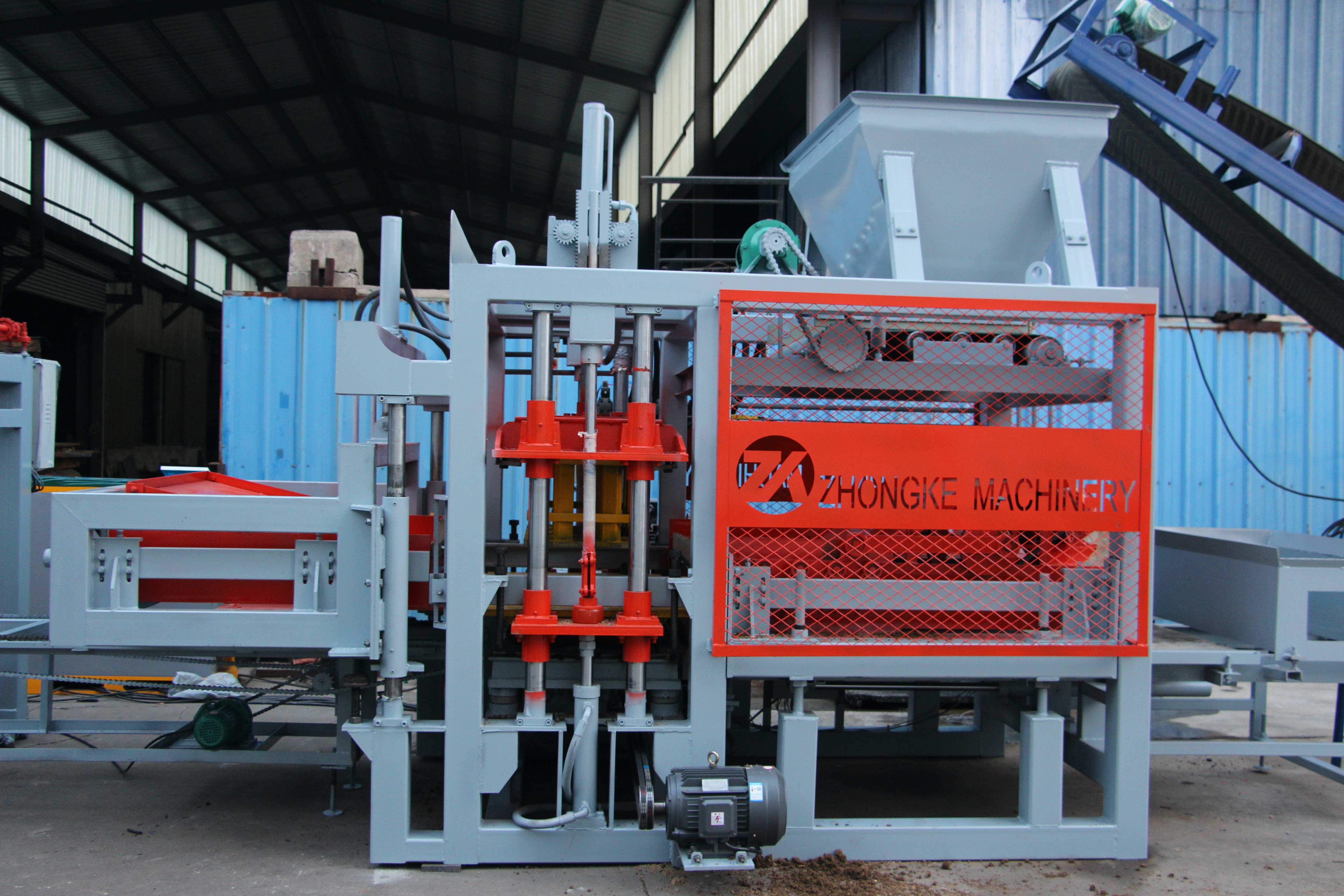Why Choose China Wholesale Cement Block Machine for Your Construction Needs?
