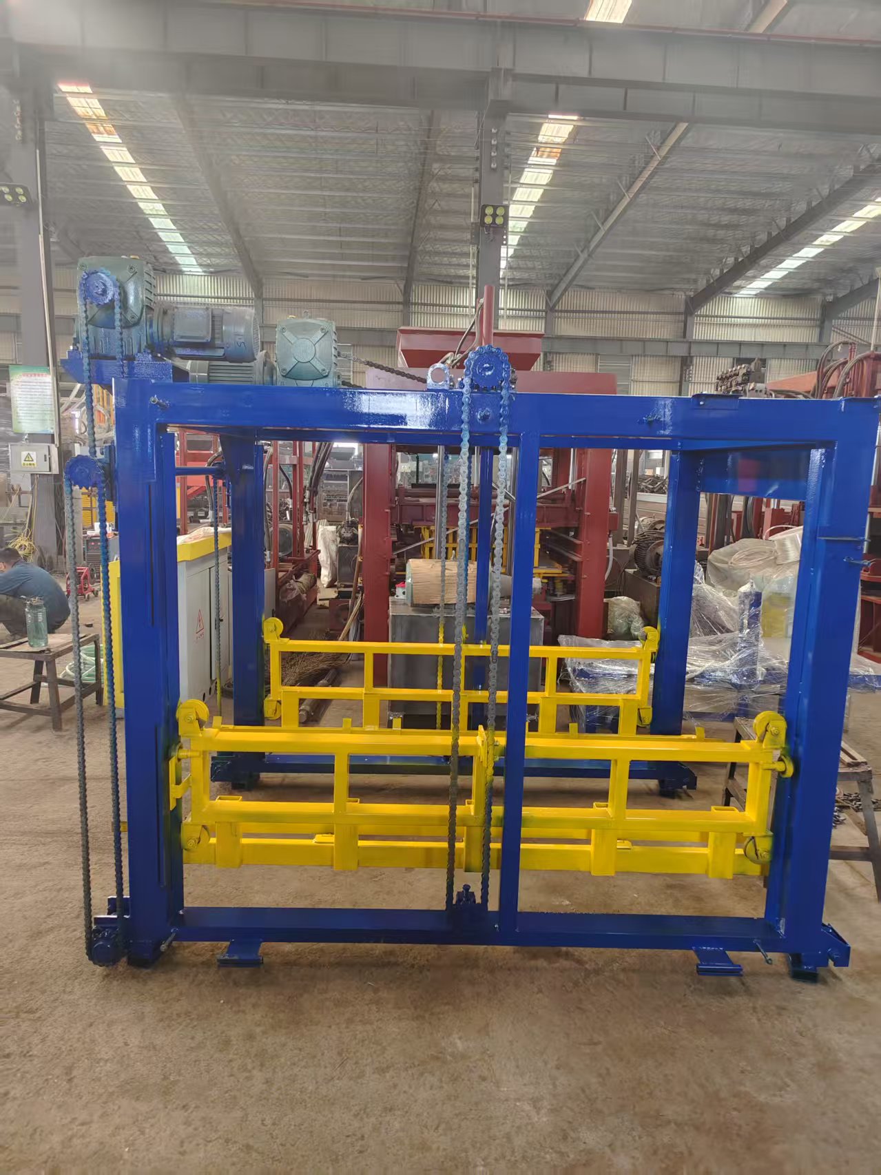 How to Choose the Best Cement Block Manufacturing Machine?