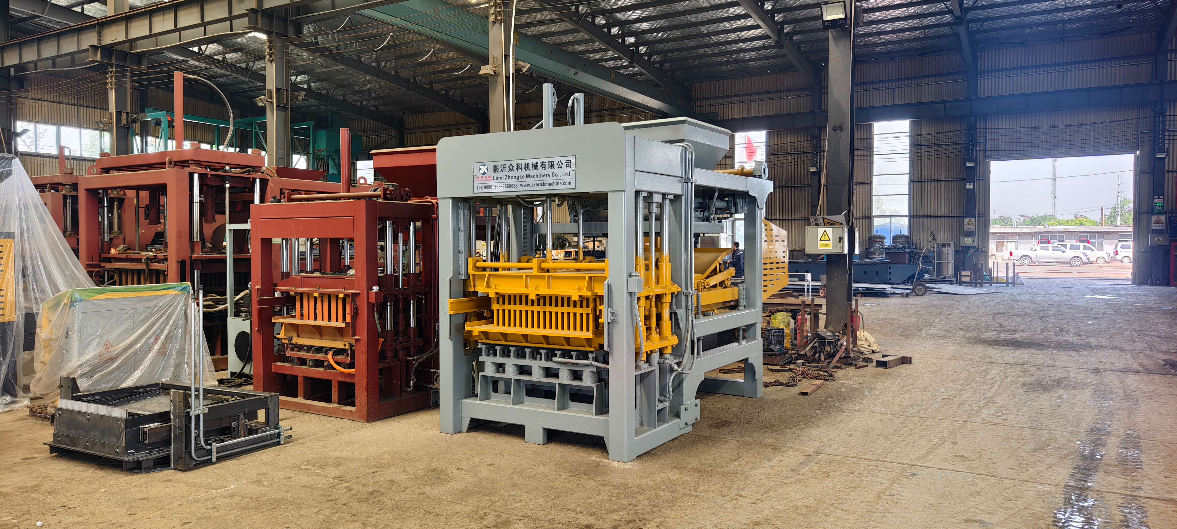 Technological Innovation Empowers the Eco-friendly Brick Manufacturing Industry: Opportunities and Challenges in the Development of Automated, Energy-efficient Brick Machines