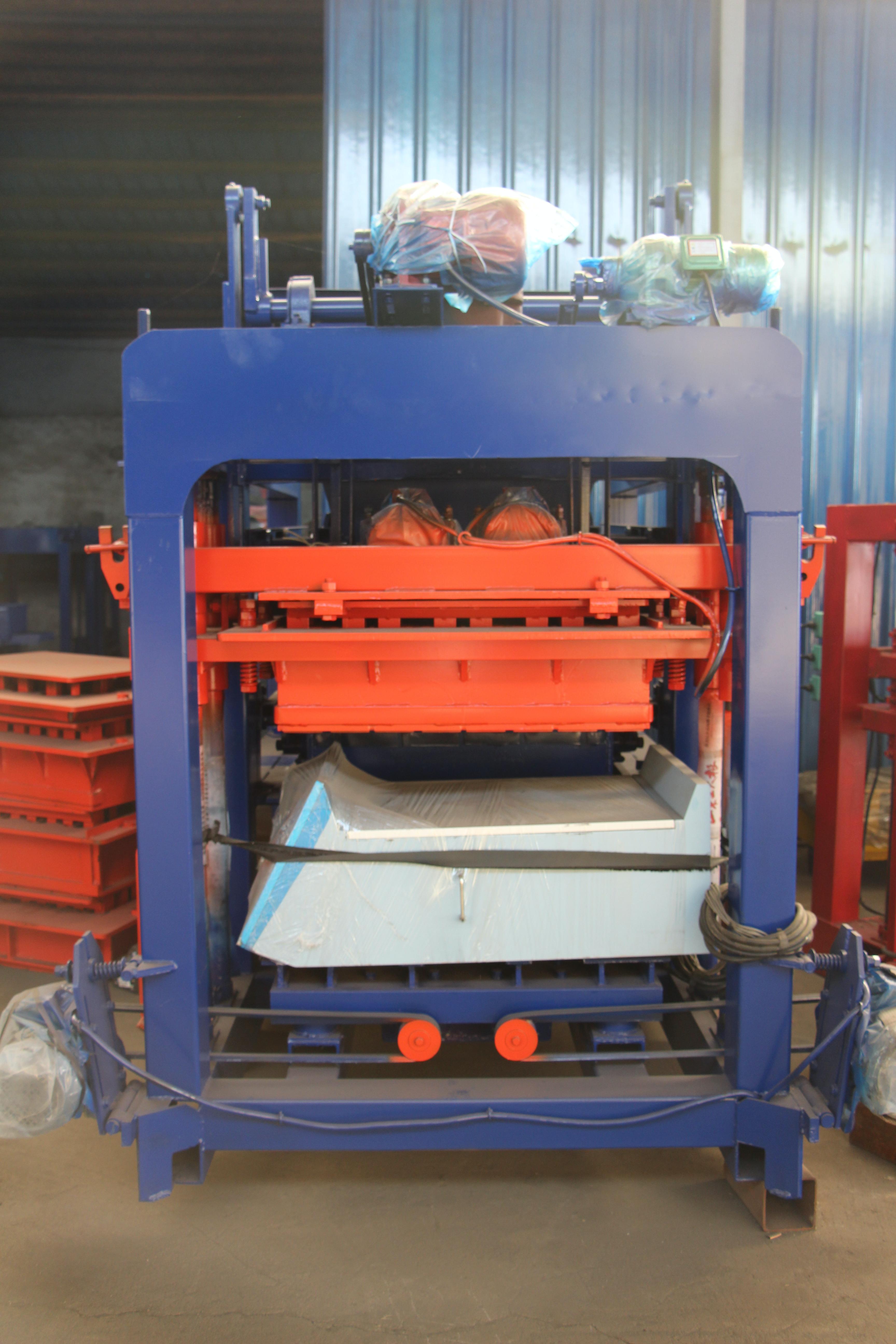 Types of Cement Bricks and the Selection of Block making Machines