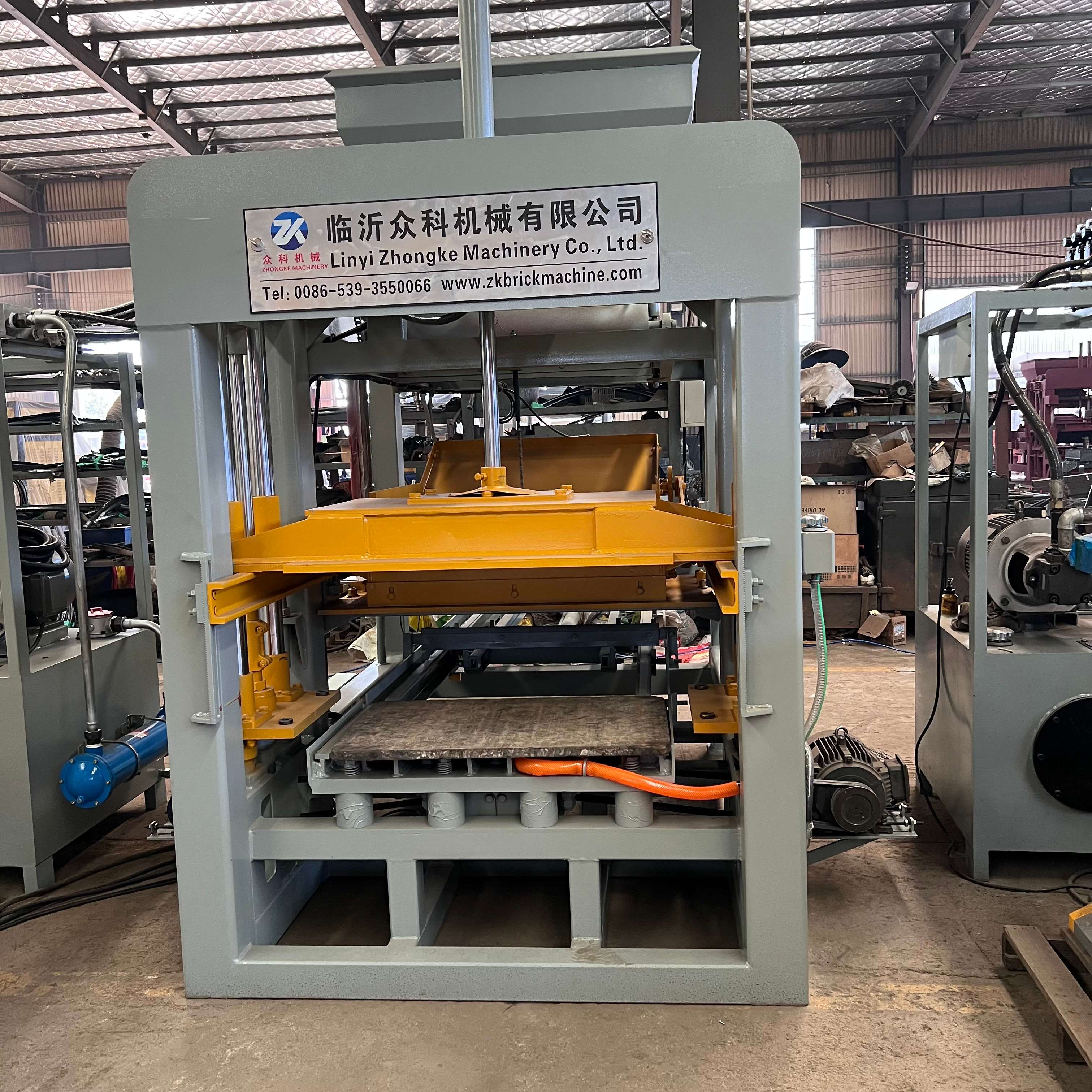 Overview and Analysis of the Cement Brick-Making Machine Industry (2026)