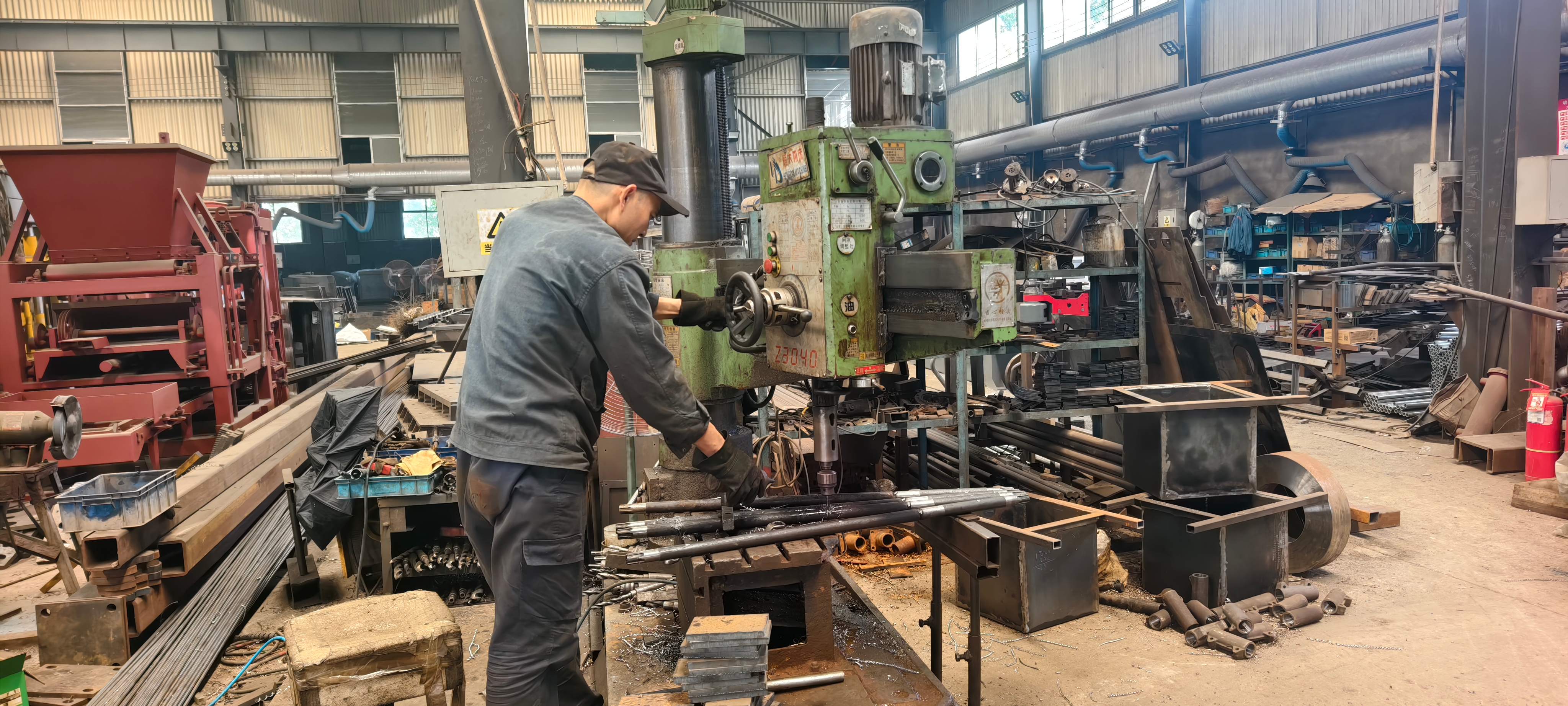 How to Choose the Best Block Cutting Machine for Your Business?