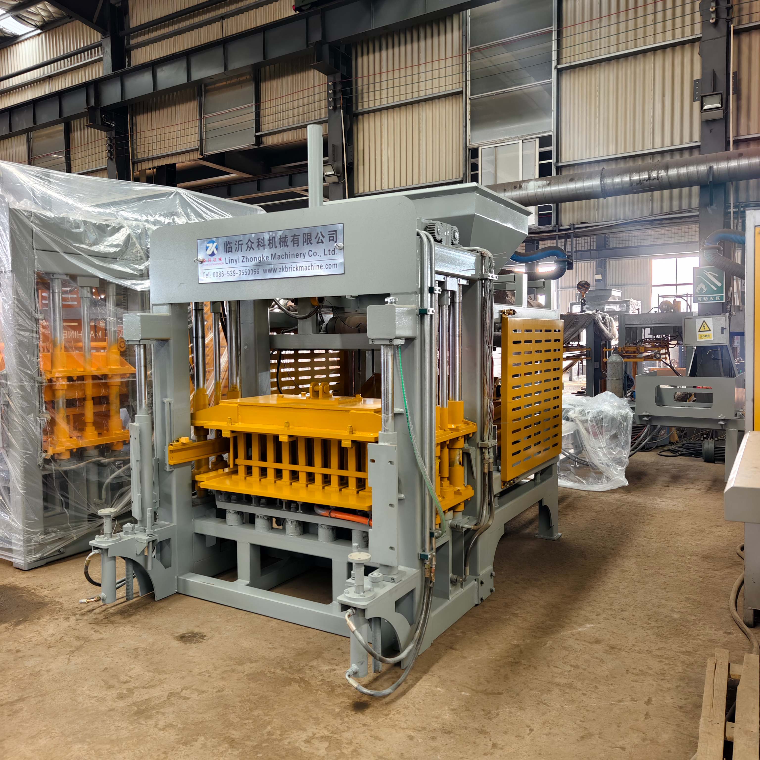 How to Choose a Block Forming Machine for Your Business?