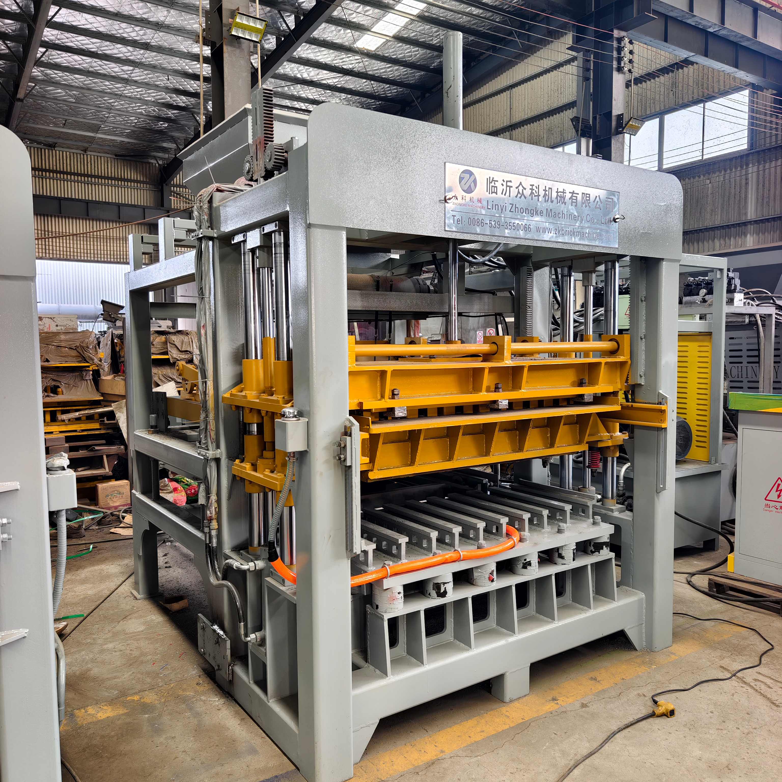 China Best Block Cutting Machine for Sale?